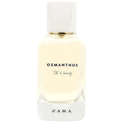 best osmanthus perfume|osmanthus perfume zara.